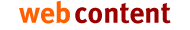 Web Content
