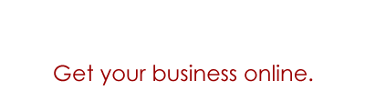 Whether it's getting your business online or a website make over, we make it happen.
